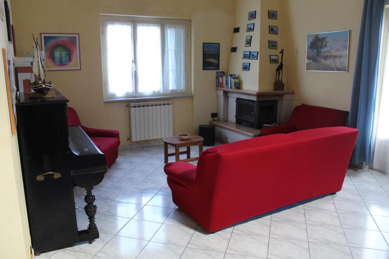아메그리아 Casa Margubbio 빌라 외부 사진